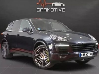 usado Porsche Cayenne S E-Hybrid e- 416cv