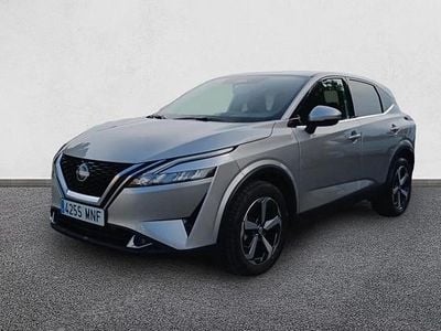 Usado Nissan Qashqai N-Connecta 140 CV (102 kW) 2024 SUV