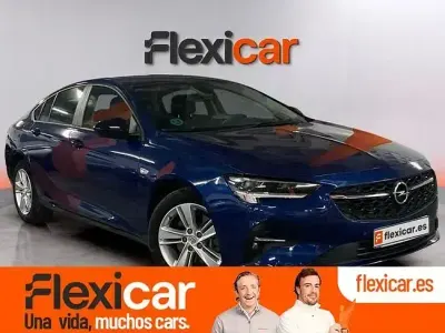 Usado Opel Insignia Business Edition 122 CV (89 kW) 2020 Azul Berlina