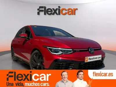 Occasion VW Golf VII GTI Clubsport 301 ch (221 kW) 2021 Rouge Citadine