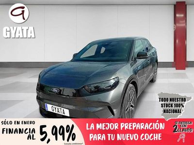 Gris Usado 2025 Ford Capri Premium Recogida | 37.990 € (Precio justo)