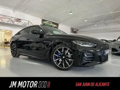Usado BMW 420