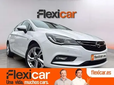 Usado Opel Astra
