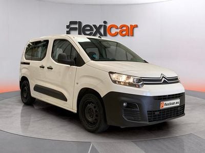 Brugt Citroën Berlingo Live 102 HK (75 kW) 2022 Hvid MPV