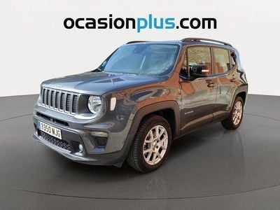 Gris Usado 2023 Jeep Renegade Limited SUV | 15.882 € (Buen precio)