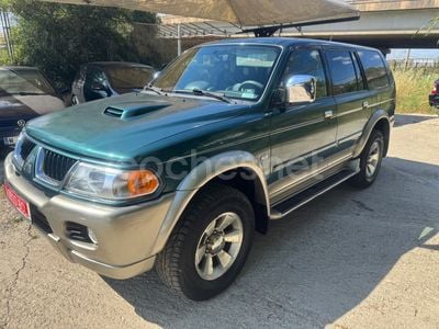 Mitsubishi Montero