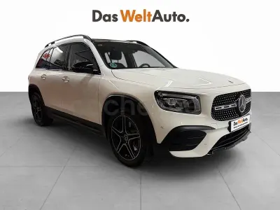 Usado Mercedes GLB250