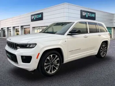 Usado Jeep Grand Cherokee