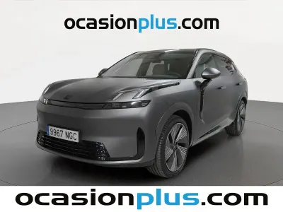 Usado Lynk & Co 08 350 CV (257 kW) 2025 Negro SUV