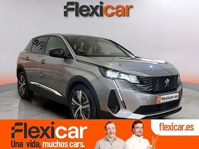 Gris / plata Usado 2023 Peugeot 3008 Allure SUV | 20.250 € (Precio justo)