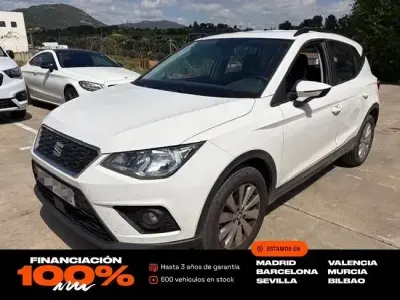 Brugt Seat Arona