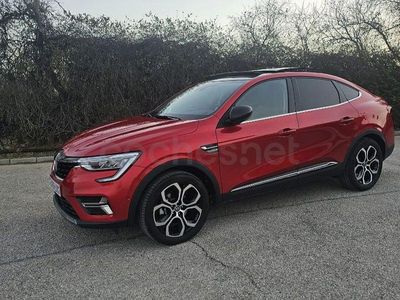 Usado Renault Arkana Zen 145 CV (106 kW) 2022 Rojo SUV