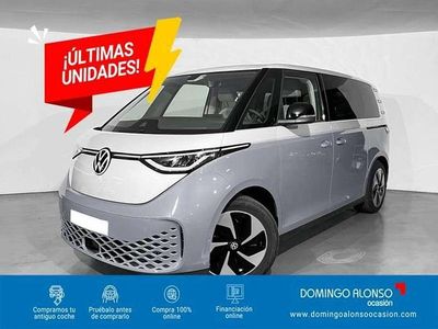 Blanco Usado 2025 VW ID. Buzz Pro Monovolumen | 40.990 € (Caro)