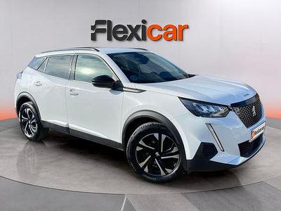 Occasion Peugeot 2008 Allure 110 ch (80 kW) 2022 Blanc SUV