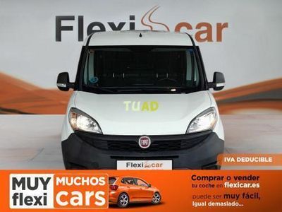 usado Fiat Doblò Doblo CargoCARGO Cargo Base 1.3 Multijet 70KW (95CV) 3P