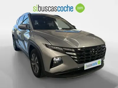 Begagnad Hyundai Tucson