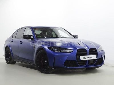 Blanco Usado 2024 BMW M3 Competition Edition Berlina | 94.900 € (Precio justo)