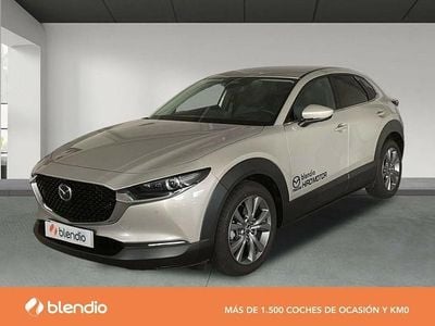 Usado Mazda CX-30 Exclusive-Line 140 CV (102 kW) 2024 Beige SUV