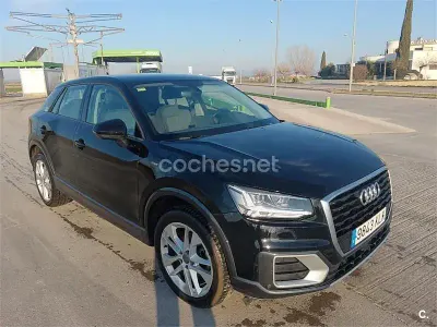 Usado Audi Q2 Sport 116 CV (85 kW) 2018 Negro SUV