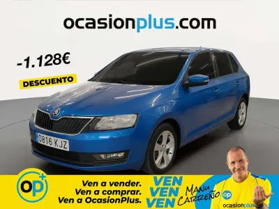 Usado Skoda Rapid