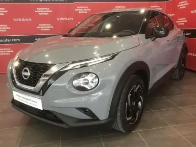 Usado Nissan Juke Acenta 114 HP (83 kW) 2023 SUV