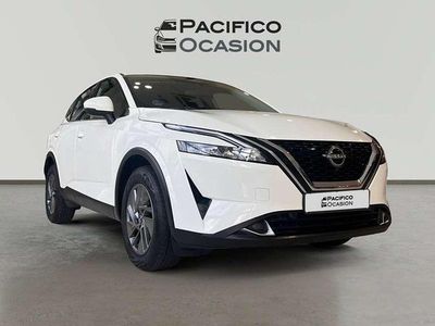 Usado Nissan Qashqai Acenta 140 CV (102 kW) 2022 Blanco SUV