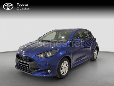 Azul Usado 2024 Toyota Yaris Edition Berlina | 17.900 € (Precio justo)