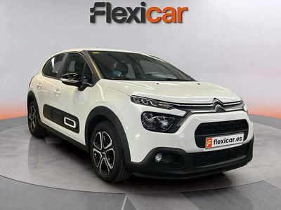 Blanco Usado 2020 Citroën C3 Feel Berlina | 10.490 € (Precio justo)