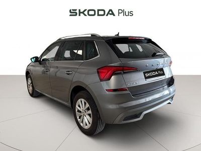 Gris Usado 2023 Skoda Kamiq Ambition SUV | 19.540 € (Precio justo)