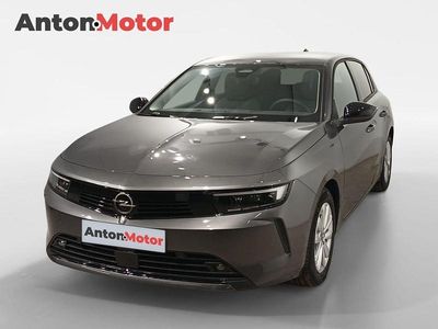 Usado Opel Astra Edition 110 CV (80 kW) 2024 Gris
