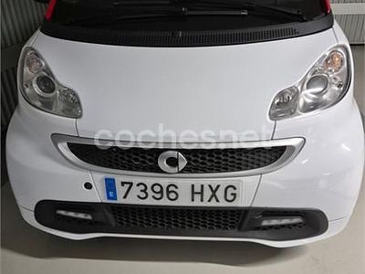 Smart ForTwo Cabrio