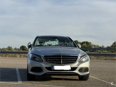 Usado Mercedes C220