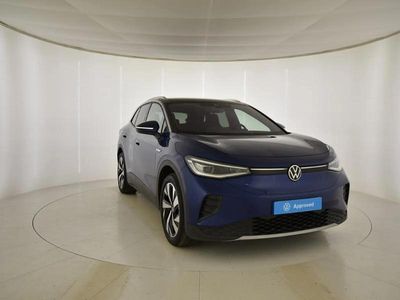 Usado VW ID.4 Pro Performance 150 kW (204 CV) 2023 Azul SUV