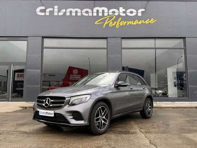 Mercedes GLC220