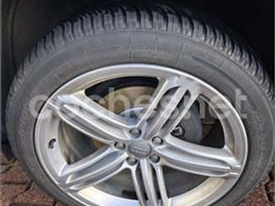 Usado Audi Q5 180 CV (132 kW) 2009 Negro SUV