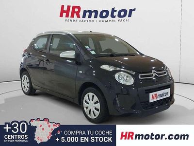 Blanco Usado 2019 Citroën C1 Feel Utilitario | 7790 € (Precio justo)