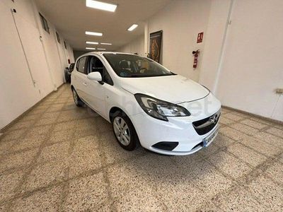 Usado Opel Corsa Selective 90 CV (66 kW) 2018 Blanco Utilitario