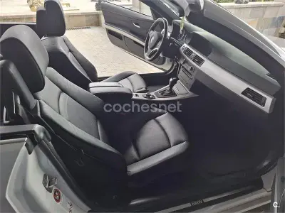 Usado BMW 320 Cabriolet 170 CV (125 kW) 2010 Blanco Descapotable
