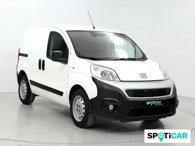 Usado Fiat Fiorino 95 CV (69 kW) 2023 Blanco Monovolumen