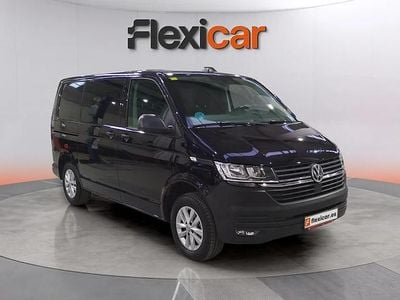 Occasion VW Transporter 150 ch (110 kW) 2021 Bleue Van