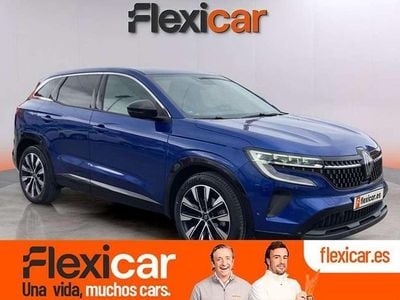 Azul Usado 2022 Renault Austral Techno SUV | 22.990 € (Precio justo)