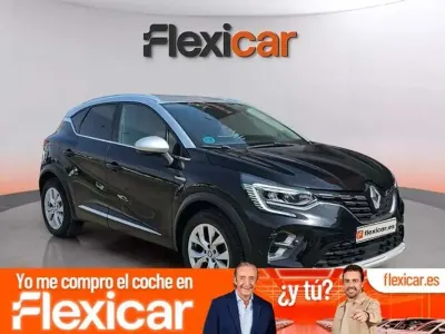 Usado Renault Captur