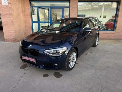 usado BMW 118 118 d Sport