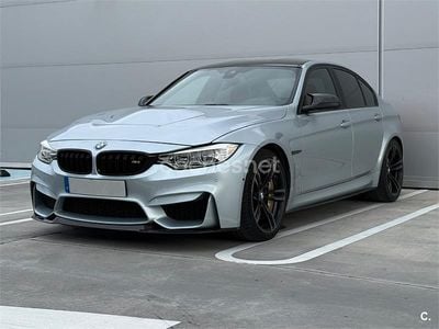 Usado BMW M3 M Performance 431 CV (317 kW) 2016 Blanco Berlina