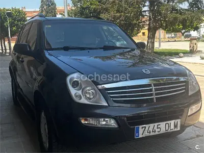 Usado SsangYong Rexton