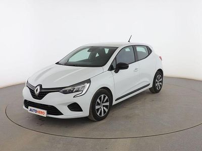 Usado Renault Clio V Equilibre 101 CV (74 kW) 2023 Blanco Utilitario