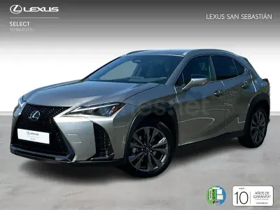 Usado Lexus UX 300h