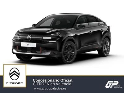 Negro Nuevo 2025 Citroën C4 Berlina | 20.383 € (Super precio)
