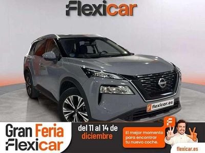 Gris Usado 2023 Nissan X-Trail N-Connecta SUV | 30.590 € (Buen precio)