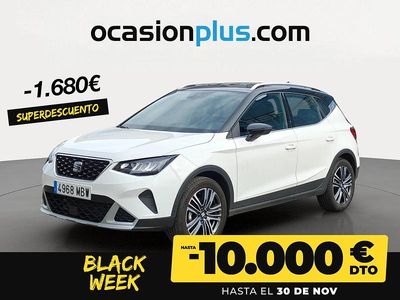 Blanco Usado 2022 Seat Arona Xperience SUV | 18.490 € (Precio justo)